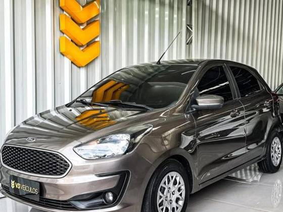 FORD KA 1.0 TI-VCT FLEX SE MANUAL